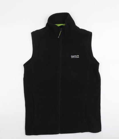 Mens UK Size S Regatta Black Gilet