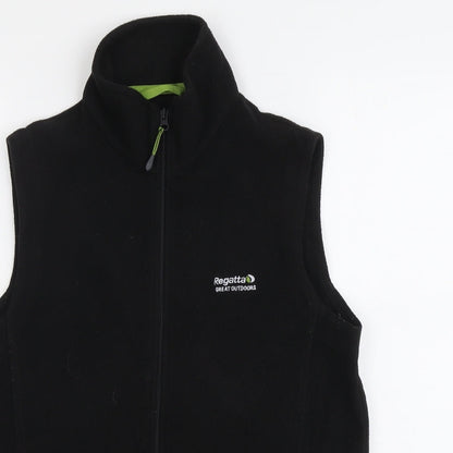 Mens UK Size S Regatta Black Gilet