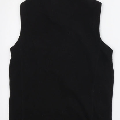 Mens UK Size S Regatta Black Gilet