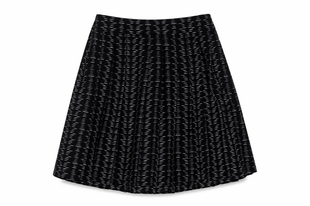 Womens UK Size 8 Marks and Spencer Swing  Skirt