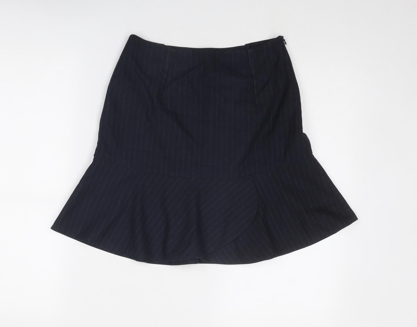 Womens UK Size S Zara Swing  Skirt
