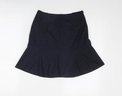 Womens UK Size S Zara Swing  Skirt