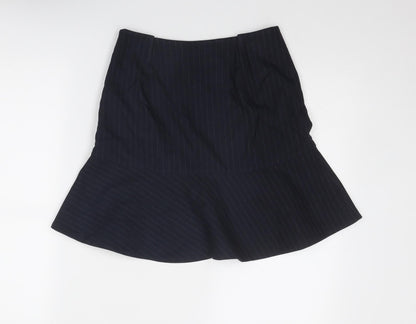 Womens UK Size S Zara Swing  Skirt