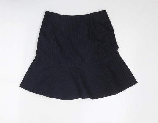 Womens UK Size S Zara Swing  Skirt