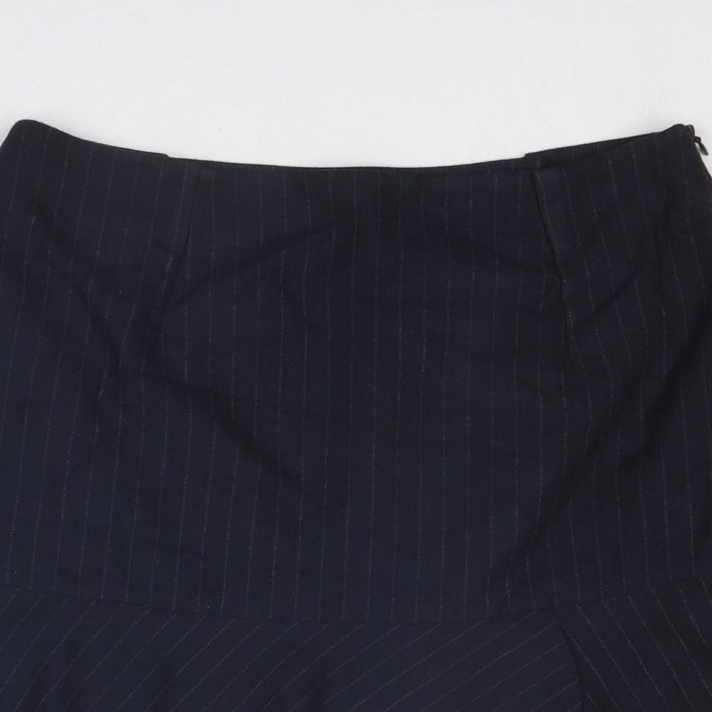 Womens UK Size S Zara Swing  Skirt