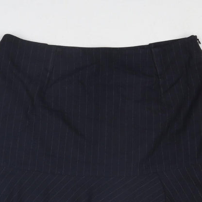 Womens UK Size S Zara Swing  Skirt