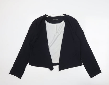 Womens UK Size 14 Dorothy Perkins Blue Jacket
