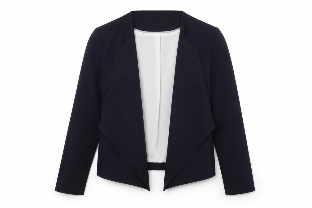 Womens UK Size 14 Dorothy Perkins Blue Jacket
