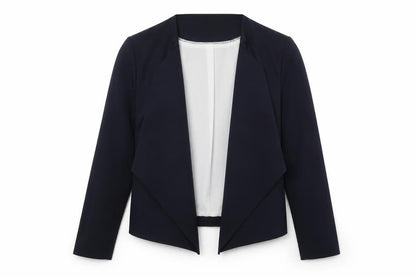 Womens UK Size 14 Dorothy Perkins Blue Jacket