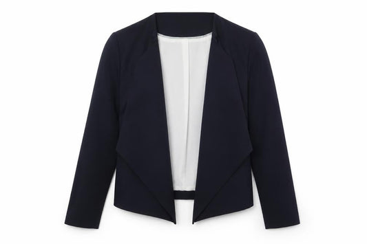 Womens UK Size 14 Dorothy Perkins Blue Jacket