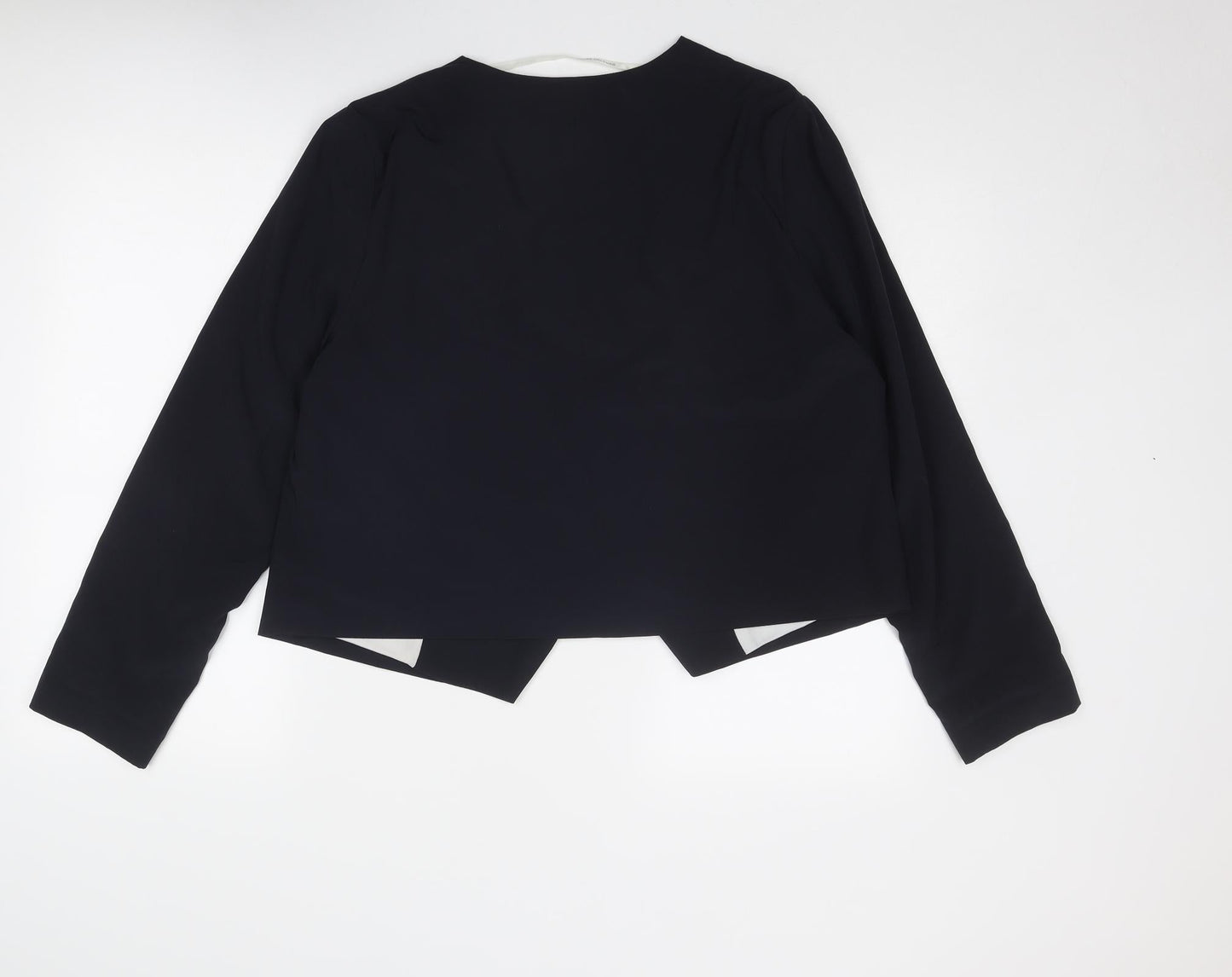 Womens UK Size 14 Dorothy Perkins Blue Jacket