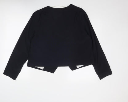 Womens UK Size 14 Dorothy Perkins Blue Jacket