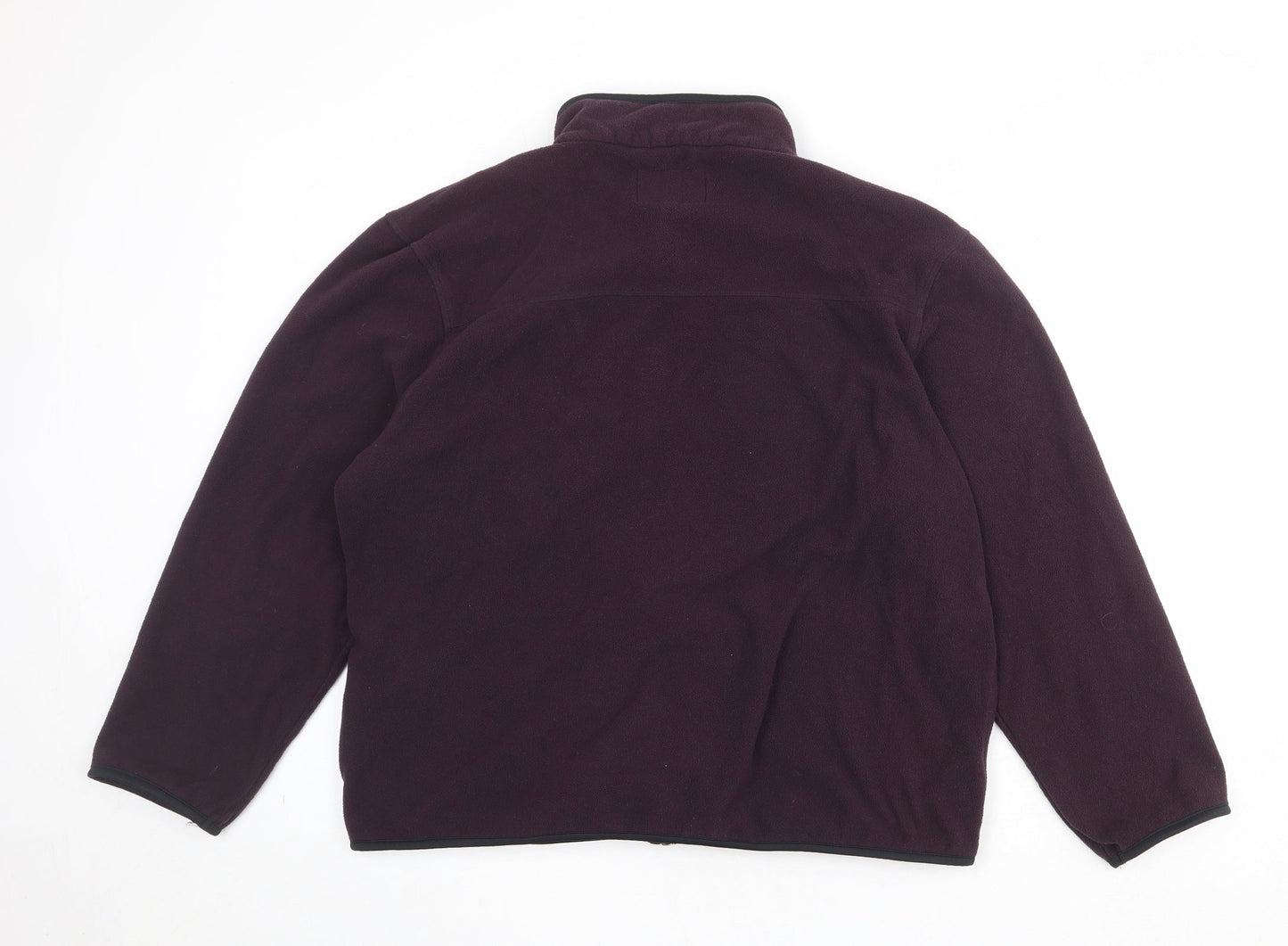 Mens UK Size L Marks and Spencer Purple Jacket