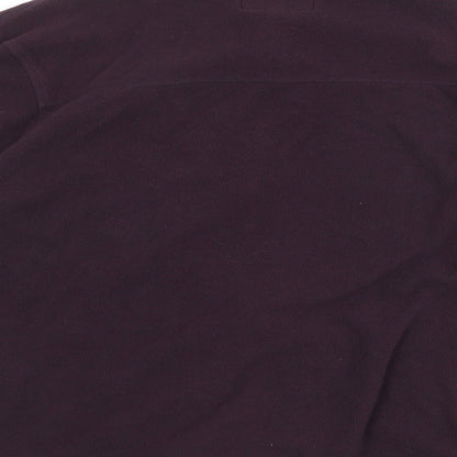 Mens UK Size L Marks and Spencer Purple Jacket