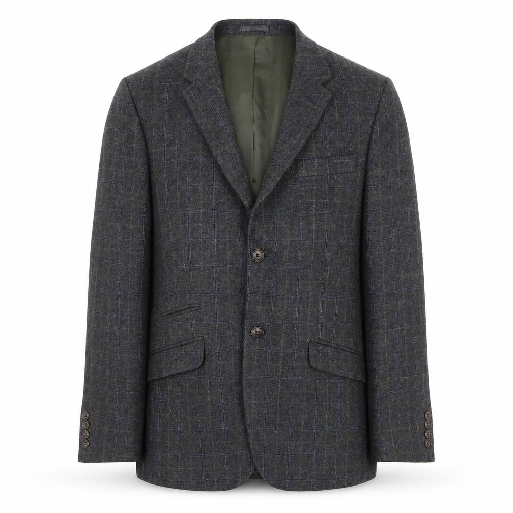 Mens UK Size 38 RJR.John Rocha Regular Grey Suit Jacket