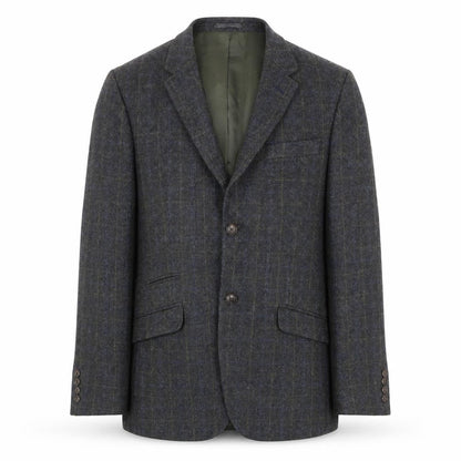 Mens UK Size 38 RJR.John Rocha Regular Grey Suit Jacket