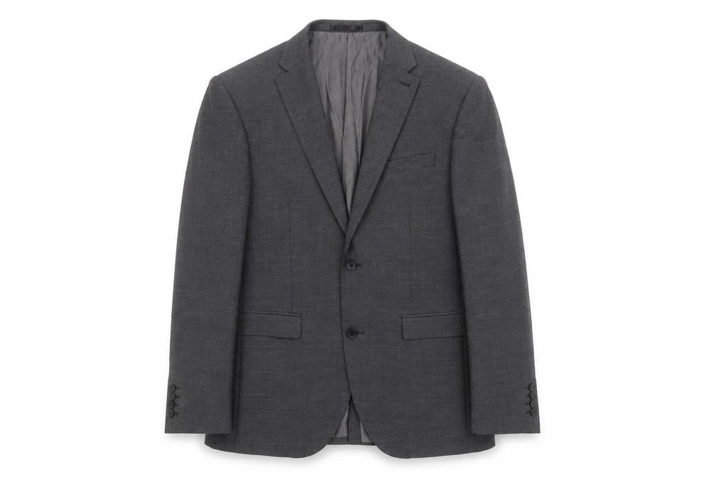 Mens UK Size 40 NEXT Regular Grey Suit Jacket