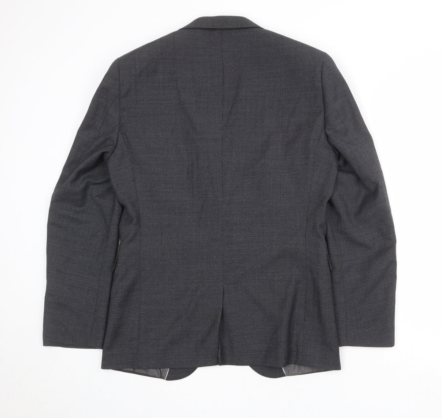 Mens UK Size 40 NEXT Regular Grey Suit Jacket