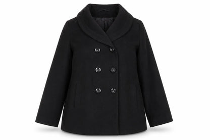 Womens UK Size 14 EWM Black Jacket