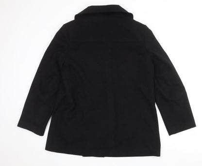 Womens UK Size 14 EWM Black Jacket