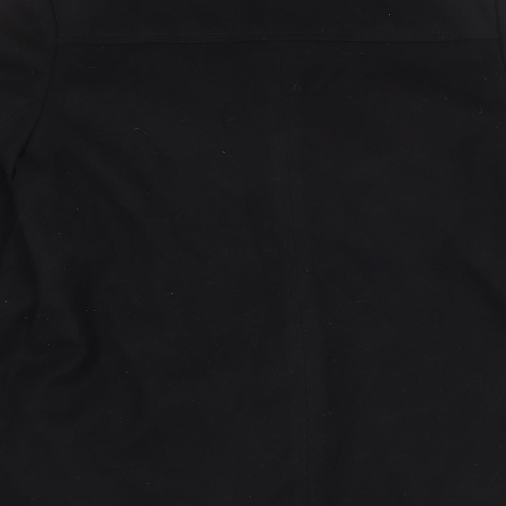 Womens UK Size 14 EWM Black Jacket