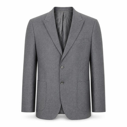 Mens UK Size 42 Autograph Regular Grey Suit Jacket