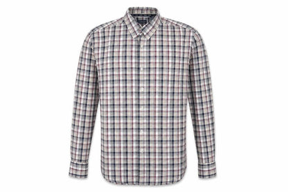 Mens UK Size M Maine Multicoloured  Button-Up Long Sleeve Casual Shirt