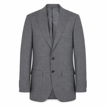 Mens UK Size 36 Marks and Spencer Regular Grey Suit Jacket