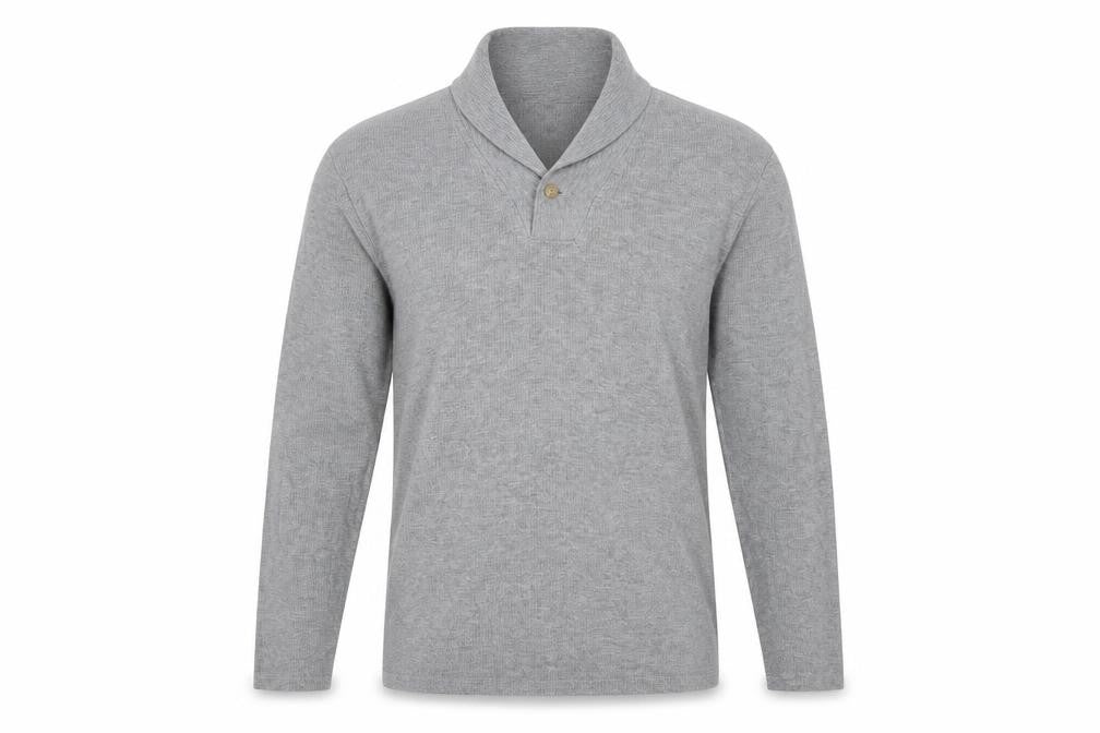 Mens UK Size L Topman Grey Pullover Jumper