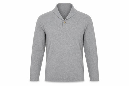 Mens UK Size L Topman Grey Pullover Jumper