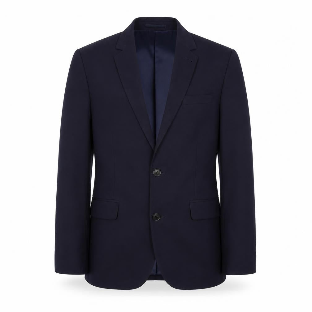 Mens UK Size 36 ASOS Regular Blue Suit Jacket