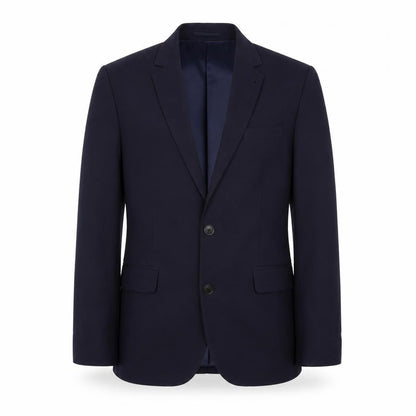 Mens UK Size 36 ASOS Regular Blue Suit Jacket