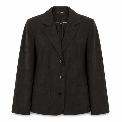 Womens UK Size 16 Berkertex Green Jacket