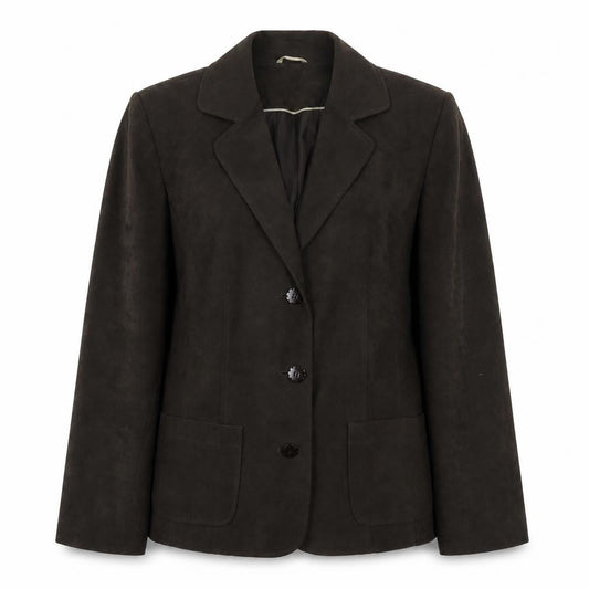 Womens UK Size 16 Berkertex Green Jacket