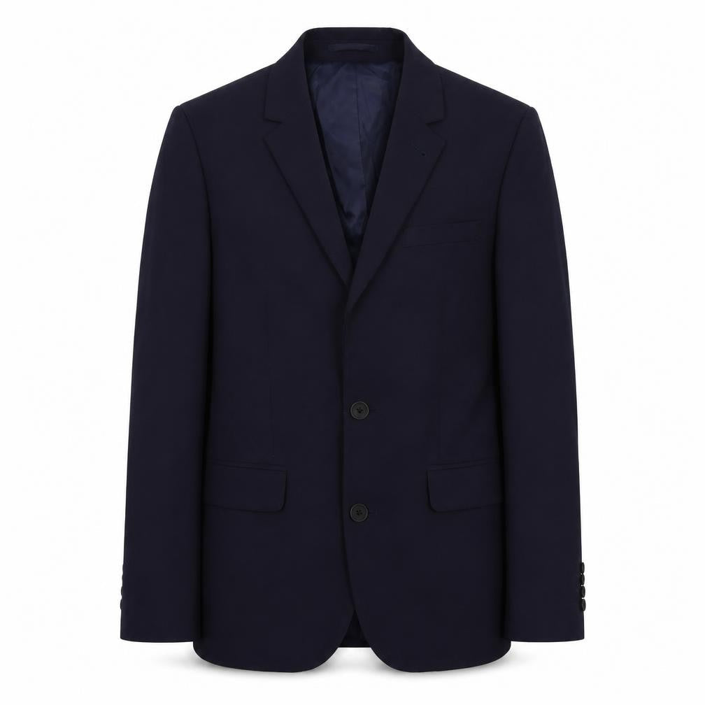 Mens UK Size 36 ASOS Regular Blue Suit Jacket