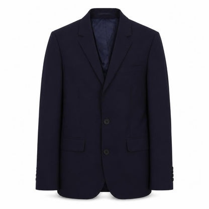 Mens UK Size 36 ASOS Regular Blue Suit Jacket