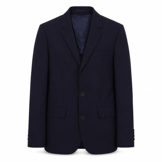 Mens UK Size 36 ASOS Regular Blue Suit Jacket