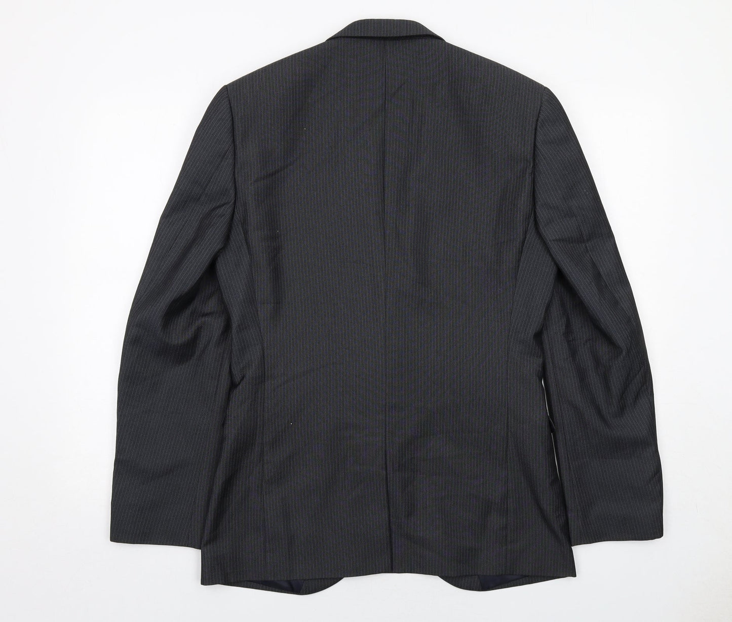 Mens UK Size 38 NEXT Regular Grey Suit Jacket