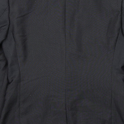 Mens UK Size 38 NEXT Regular Grey Suit Jacket