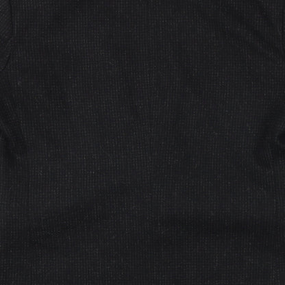 Mens UK Size 42 The Burton Collection Regular Black Suit Jacket
