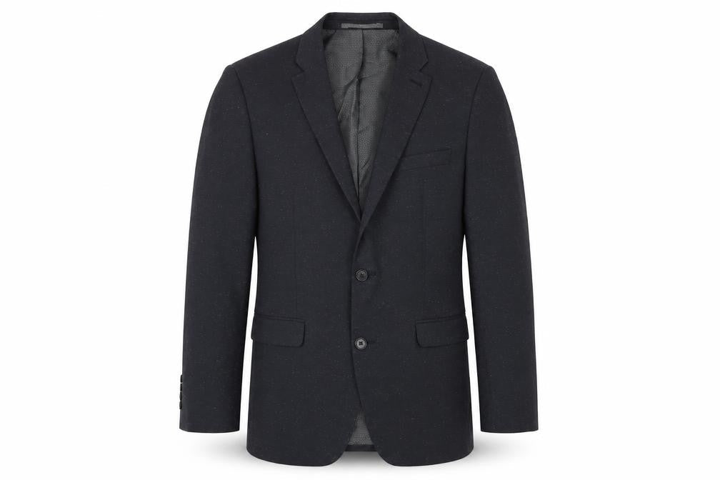 Mens UK Size 38 NEXT Regular Grey Suit Jacket