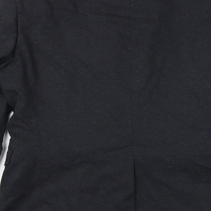 Mens UK Size 38 NEXT Regular Grey Suit Jacket