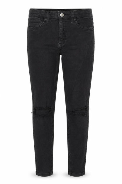 Womens UK Size 28 in Topshop Regular Fit Skinny Grey Jeans