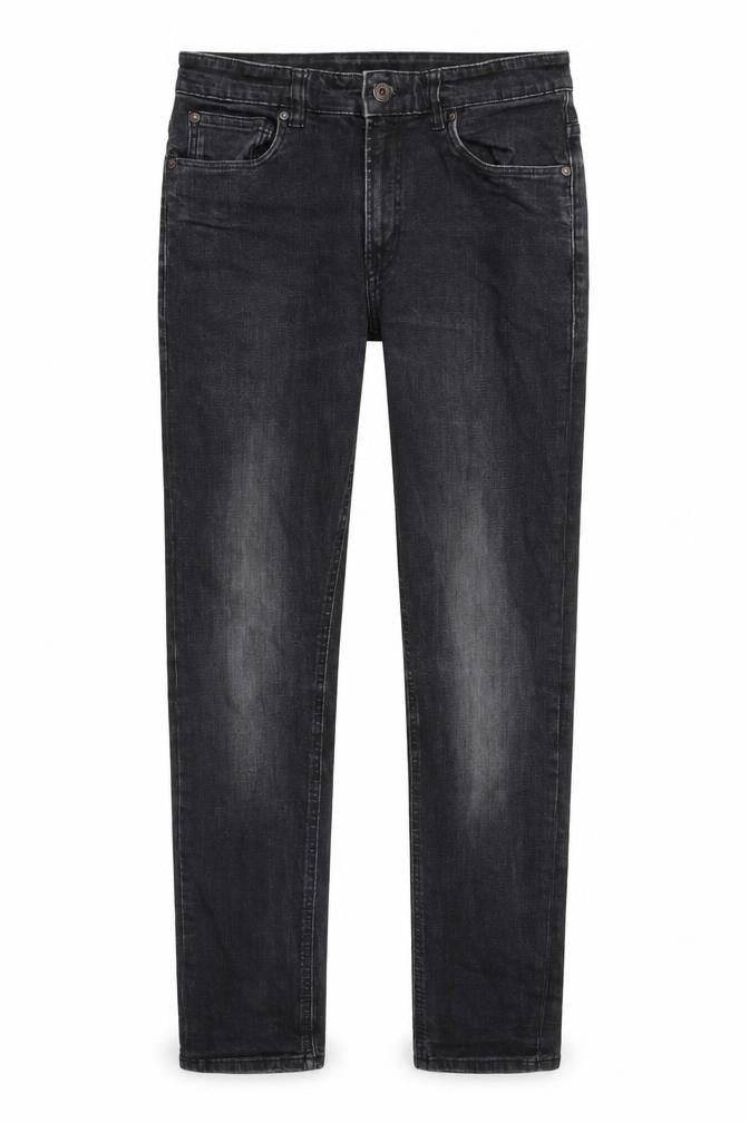 Mens UK Size 32 in NEXT Slim Fit Skinny Grey Jeans
