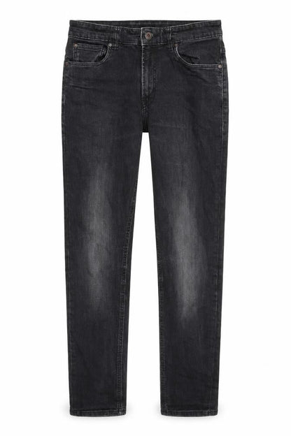 Mens UK Size 32 in NEXT Slim Fit Skinny Grey Jeans