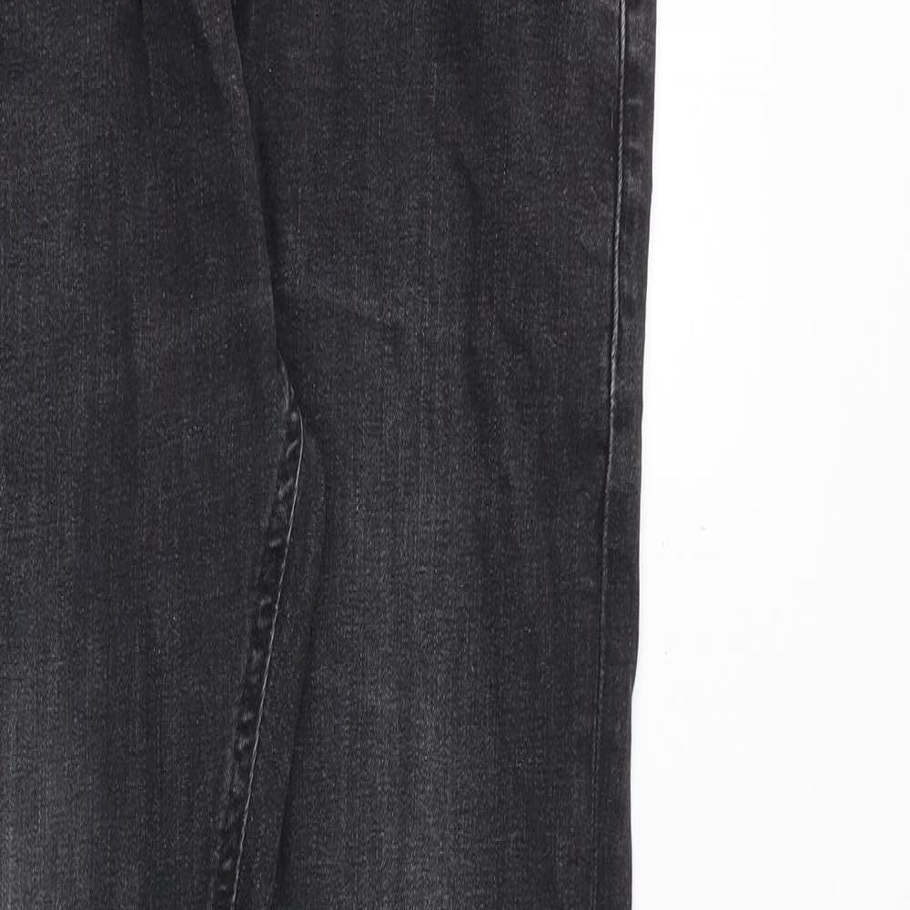 Mens UK Size 32 in NEXT Slim Fit Skinny Grey Jeans