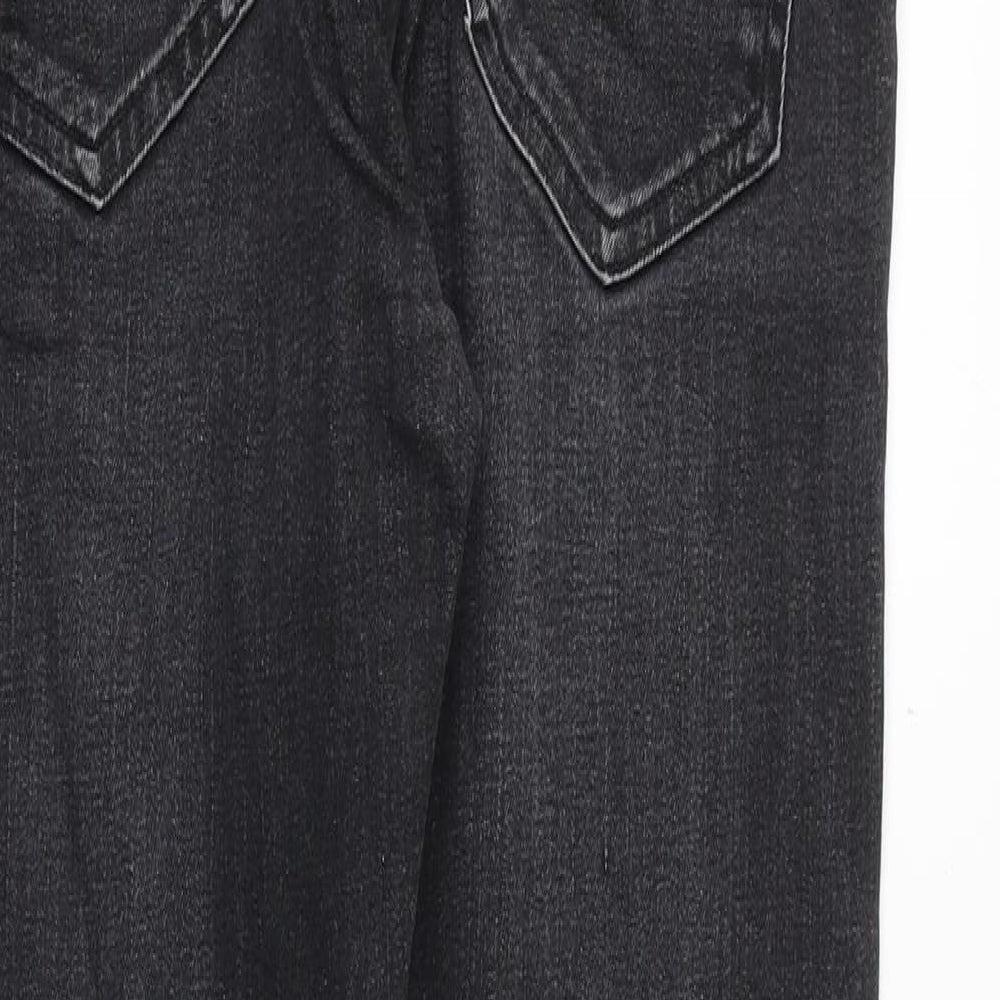 Mens UK Size 32 in NEXT Slim Fit Skinny Grey Jeans