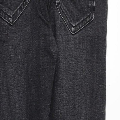 Mens UK Size 32 in NEXT Slim Fit Skinny Grey Jeans