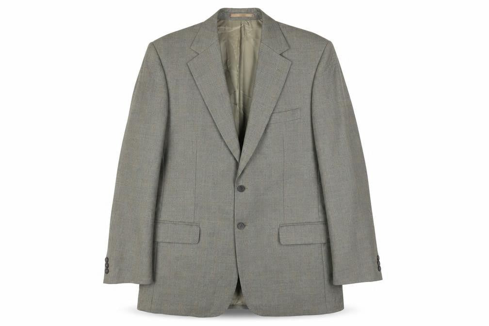 Mens UK Size 42 The Label Regular Brown Suit Jacket