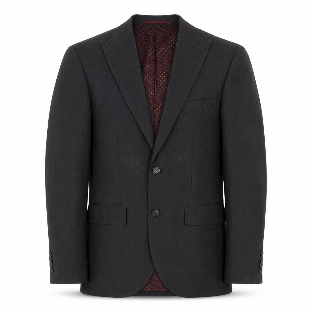 Mens UK Size 36 NEXT Regular Brown Suit Jacket